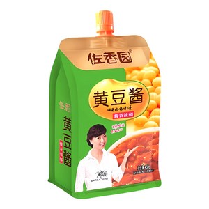 니하오푸드 줘샹웬 황두장 볶음된장 450g, 1개