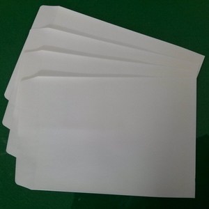 백색 흰색 서류봉투 120g 모조지 각대봉투 - 100매, 120모조 대봉투