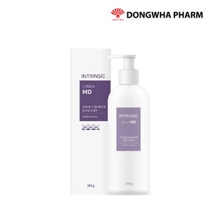 인트린직 로션 MD 더블베리어인핸서 200g, 1개