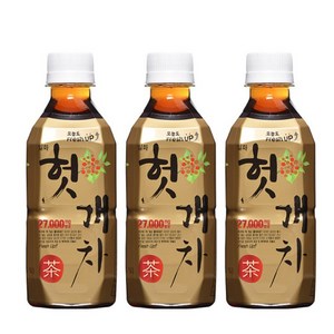 일화 [일화] 헛개차, 340ml, 40개