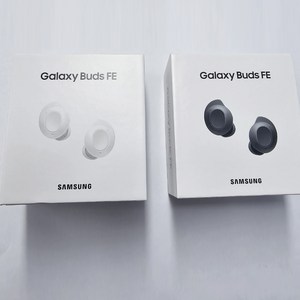 삼성전자 갤럭시 버즈 FE 블루투스 무선이어폰 커널형 Galaxy buds FE SM-R400, 그라파이트