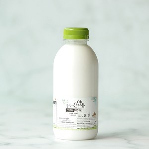 맑은우리산양유 산양우유 7종 산양유100%, 5개, 500ml