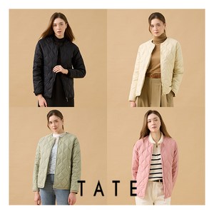 [테이트] TATE 25SS 여성 구스다운 자켓