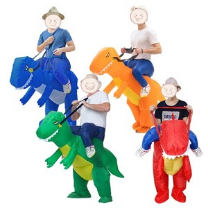 타는 공룡 에어슈트 L사이즈 색상선택