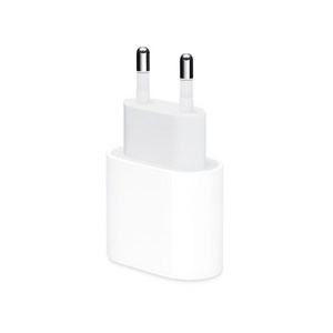 Apple 정품 전원 어댑터 20W USB C, 1개