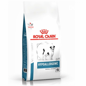 [로얄캐닌] 독 하이포알러제닉 스몰독, 피부/피모+알러지, 1kg, 1개