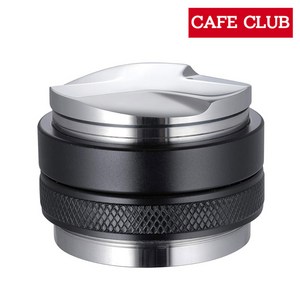 에스프레소 커피 머신 탬퍼 레벨링툴 도징툴, 2.카페클럽 랜딩 도징툴, 53mm, 1개