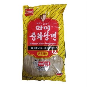 화미 화미 중화당면 2kg (40인분), 5개