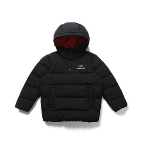 아이더 키즈 [EIDER KIDS] 아동용 남여공용 덕다운 패딩 자켓 W30758