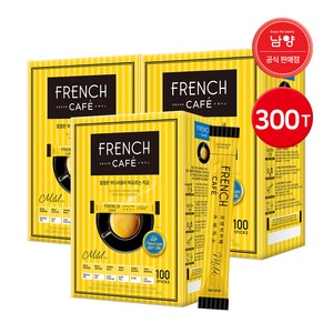 프렌치카페 카페믹스 300T, 11.1g, 300개입, 300개, 3개