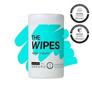 더 와이프스(The Wipes) 다목적 멀티 청소 세정 티슈, The wipes 1개, 1개