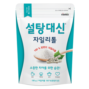 설탕대신 알티스트 자일리톨, 180g, 1개