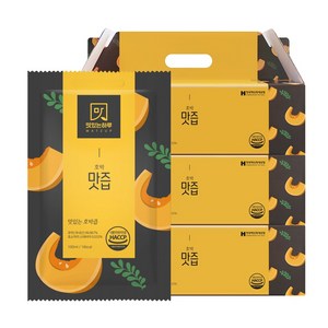 [맛즙] 호박즙 100ml 스테비아 효소로 진하고 맛있게~, 120개