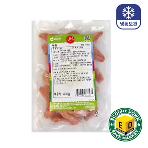 재호 명태알 [IQF] 400g 명란 러시아산, 1개