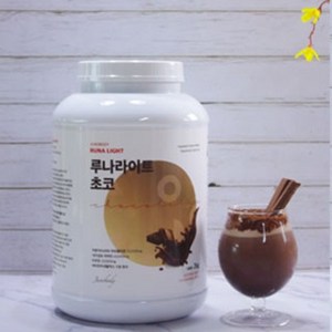 주노바디 루나라이트 단백질쉐이크 초코/피쉬콜라겐함유