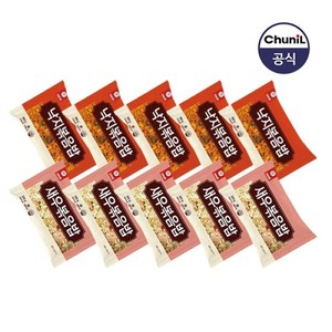 천일식품 [천일식품] 낙지볶음밥300g 5봉+새우볶음밥300g 5봉, 5봉+새우볶음밥 5봉, 상세 설명 참조, 상세 설명 참조