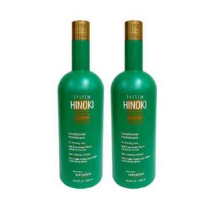 하야시 히노키 컨디셔너 1000ml 2팩, 1L, 2개