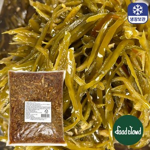고기반찬 느끼함제거 고추채절임2kg, 1개, 2kg