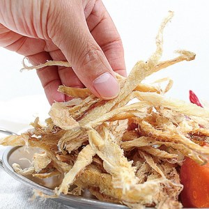 대용량 황태채 1kg부드러운 고담백, 1kg, 2개