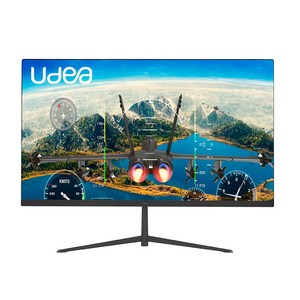 유디아 FHD 제이씨현 EDGE 유케어 VA 165Hz 게이밍 모니터, 69.5cm, ED2720GX(일반)