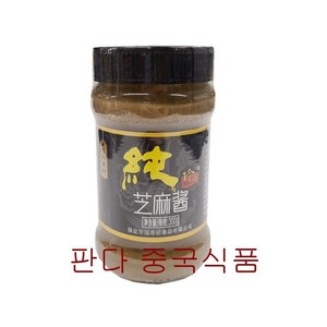 판다중국식품 순즈마장 땅콩소스 300g 2개