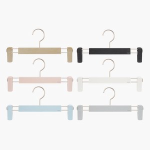 [헤이드] 고급 성인 하의걸이, 성인 하의 / 화이트 (Natual white), 10개