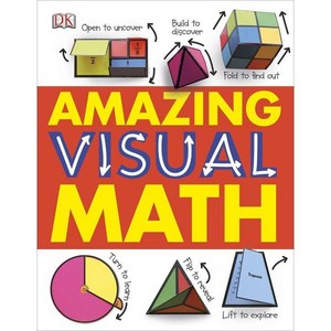 Amazing Visual Math, DK Publishing (Dorling Kind...