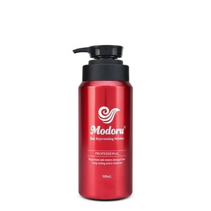 모도루 헤어 리쥬브네이팅 솔루션 트리트먼트, 500ml, 1개