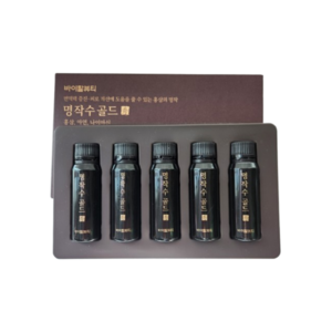 바이탈뷰티 명작수 20g50앰플 시음용 5입, 50개, 20g