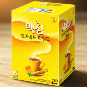 동서)맥심모카골드 280T, 12g, 280개입, 1개