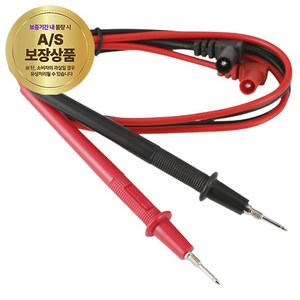 태광전자 테스터 아날로그 MTL-02 TK-260TR 리드선만계측기 멀티테스터기 테스트기, 1개