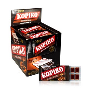 코피코 사탕 kopiko 커피사탕 작은아씨들 갯차 빈센조 32g x 24팩 768g 블리스터팩, 1개