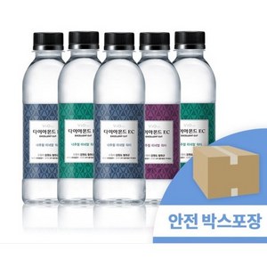 휘오 다이아몬드 EC 네추럴 미네랄 워터, 300ml, 160개