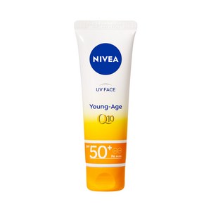 니베아 선 페이스 영 에이지 크림 SPF50+ PA+++, 50ml, 1개