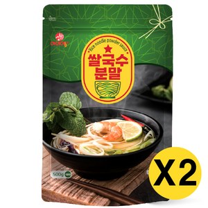 아이엠소스 쌀국수분말 소스, 500g, 2개