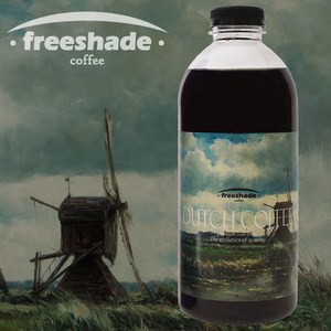 프리쉐이드커피 더치커피 프리쉐이드NO.1 1000ml 콜드브루 원액, 1L, 1개, 1개, 1개입