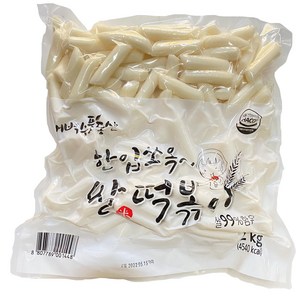 (새벽수풀) 건조떡 2000g, 2kg, 1개