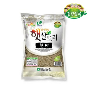 당일발송) 현미찹쌀1kg, 1kg, 1개