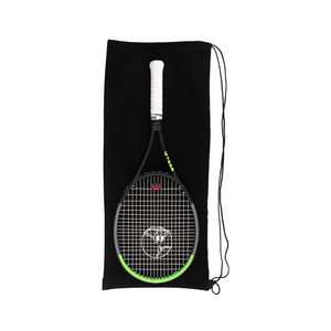 비밀공간 테니스 라켓케이스 1단가방 소프트백 슬링백 라켓보관, 블랙
