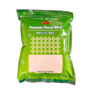 우전 칸스타 블랜드 파마산 치즈 가루 1kg, 1개