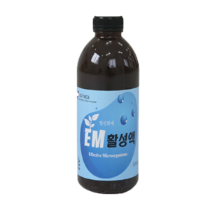 EM활성액 1000ml (제조사 직접 판매), 1개