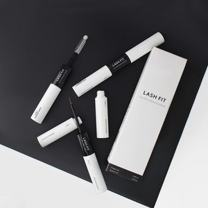 래쉬핏 듀얼 속눈썹영양제 아이래쉬 토닉 에센스 속눈썹