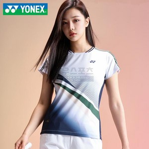 요넥스 241TS018F 배드민턴 여성 반팔 티셔츠