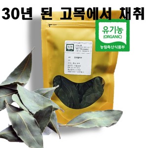 엔젤농장 유기농 국산 월계수잎, 10g, 1개