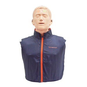 누르고 심폐소생술마네킹 피드백형 CPR 응급처치 교육장비 L300, 1개