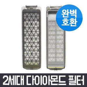 삼성 2세대 다이아몬드 필터, 2개