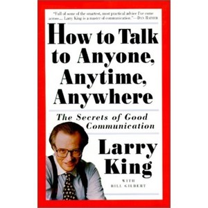 [해외도서] How to Talk to Anyone Anytime Anywhere: The Secrets of Good Conversation, Three Rivers Press (NY)