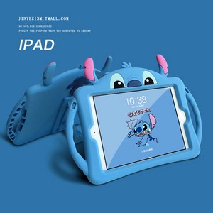 [해외배송] 아이패드 케이스귀여운 2019 Apple ipad 보호 커버 10.2 인치 만화 분-56600 아이패드프로유플러스