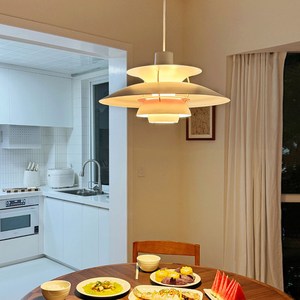 루이스 PH5 주방조명 식탁등 LED 전구 포함 간접조명, 30CM-12W삼색변환 램프