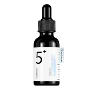 넘버즈인 5번 글루타치온C 흔적 앰플, 1개, 30ml